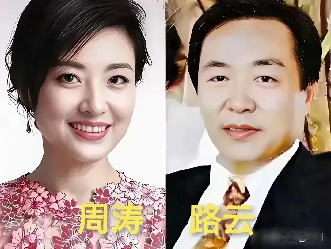名嘴们的另一半都优秀
门当户对的婚姻最合适
势均力敌的婚姻最长久