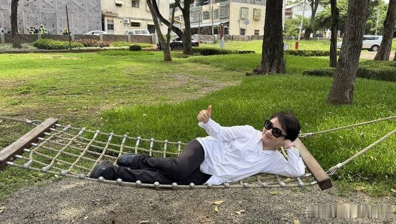 台中市长卢秀燕年底将卸任，今向民众深情喊话“你们会不会舍不得我”


台中市长卢