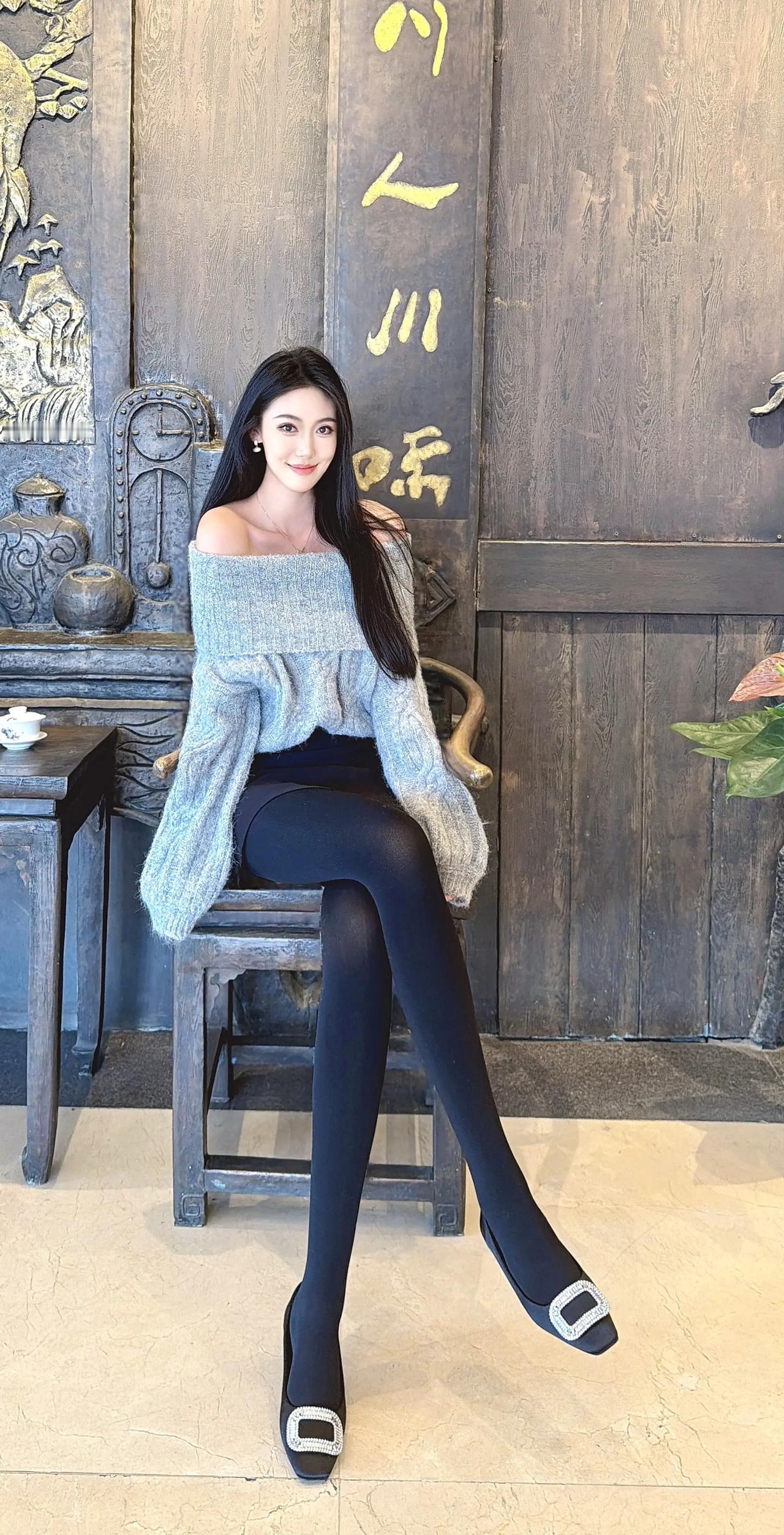 冬天和火锅超配。晒图笔记大赛 厚黑穿搭