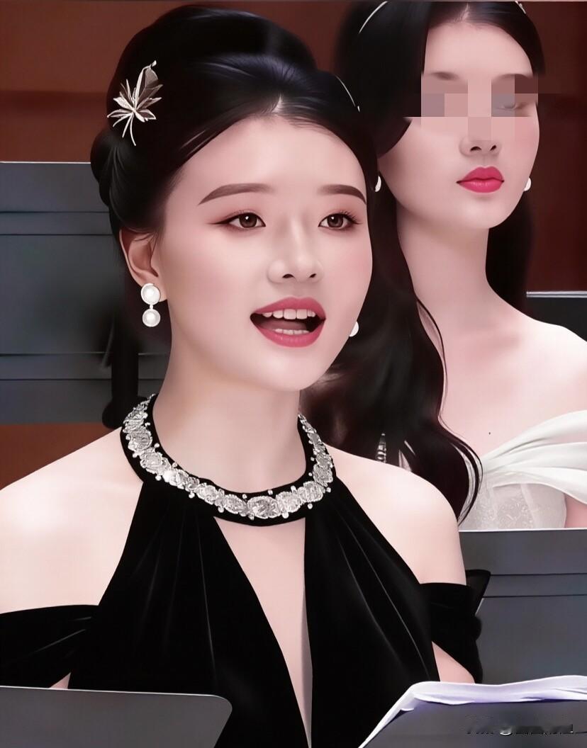 家人们，那个演出完退礼服的事儿，女孩出来喊冤了，可我看评论区，网友压根没站她这边