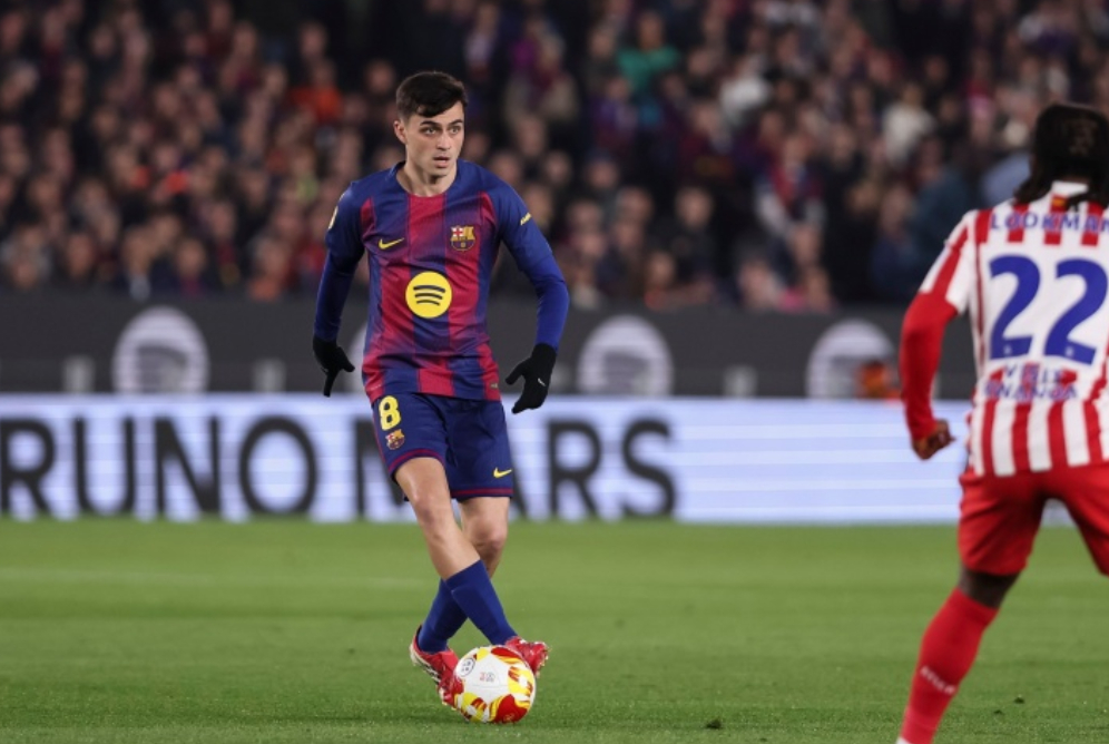 马拉加球员：亚马尔、姆巴佩或许是世界最佳 但我更喜欢佩德里3月26日讯 马拉加球