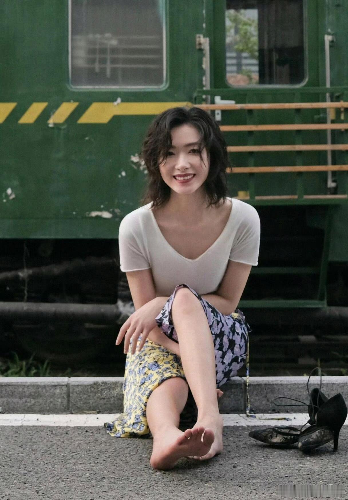 万茜，我越来越喜欢你了！ 
