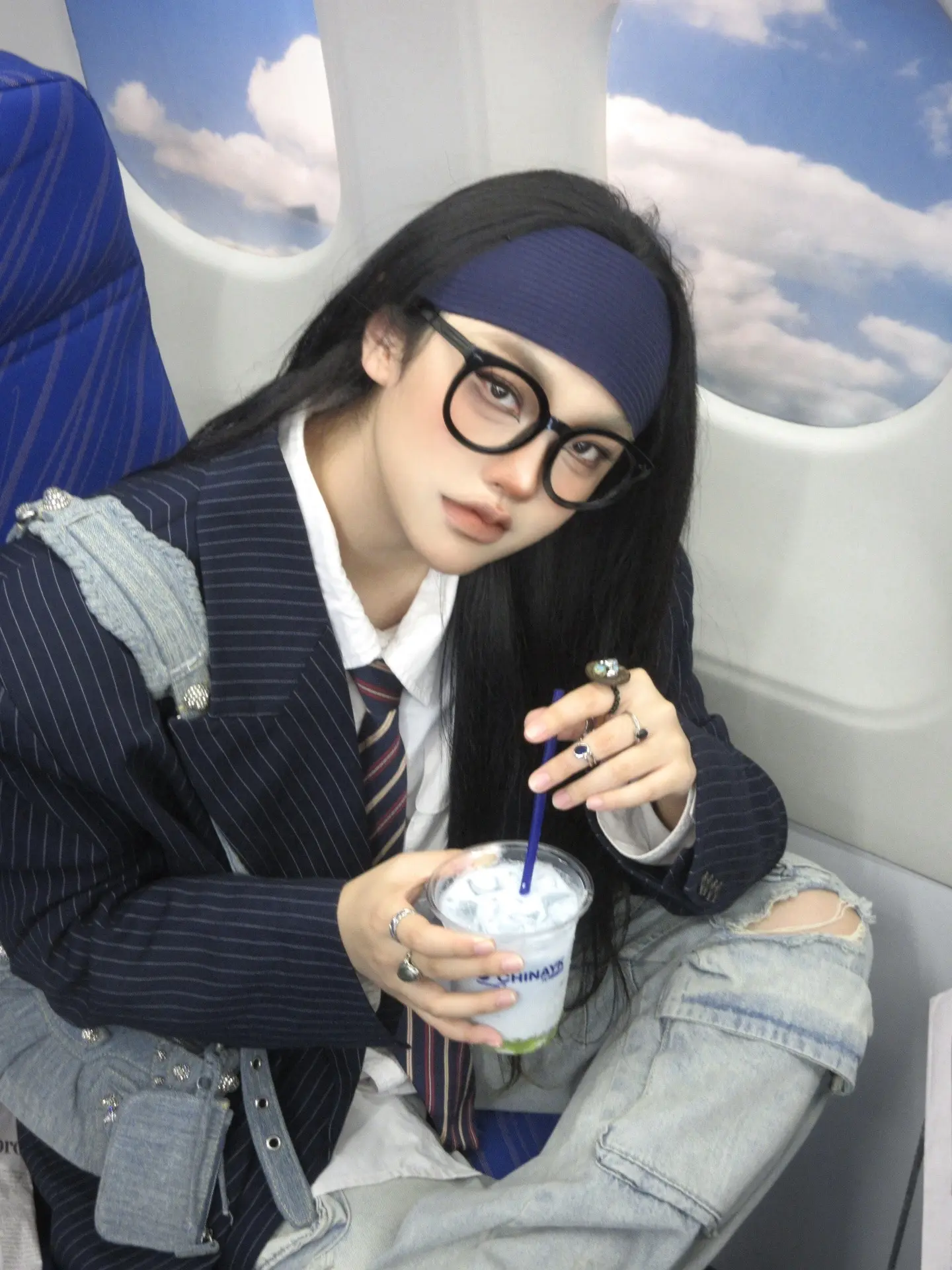 ✈️咻—————💨。
