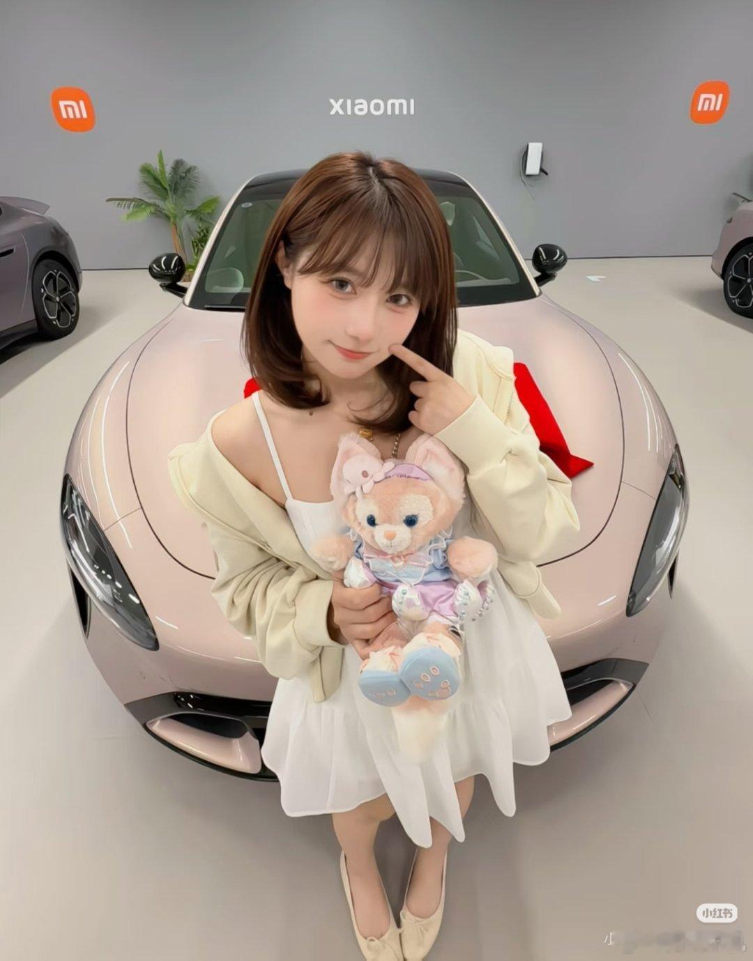 晚安猫窝每日晚安新一代su7