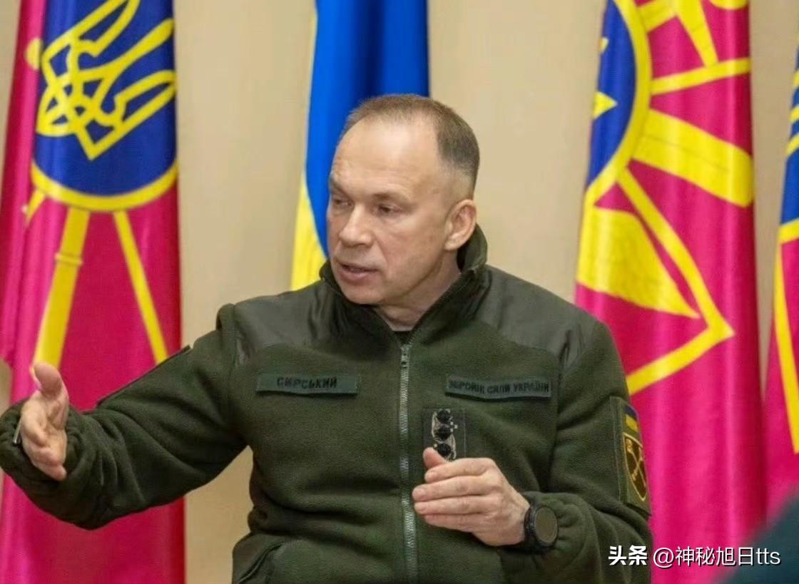乌克兰总司令西尔斯基将军报告称，俄军上周加强了在整个战区的地面进攻，这与ISW的