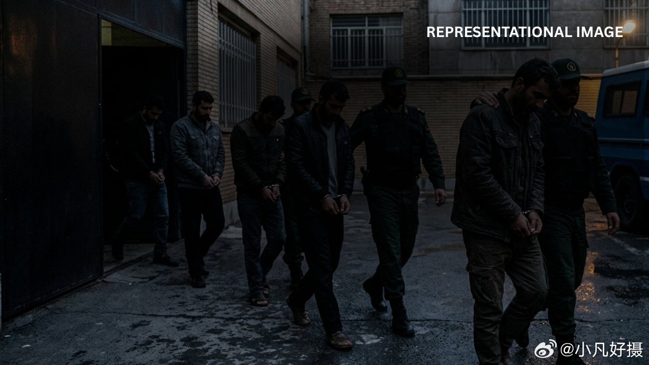 据伊朗国家媒体周四报道，伊朗情报部逮捕了97人，这是自战争开始以来，数百人因涉嫌