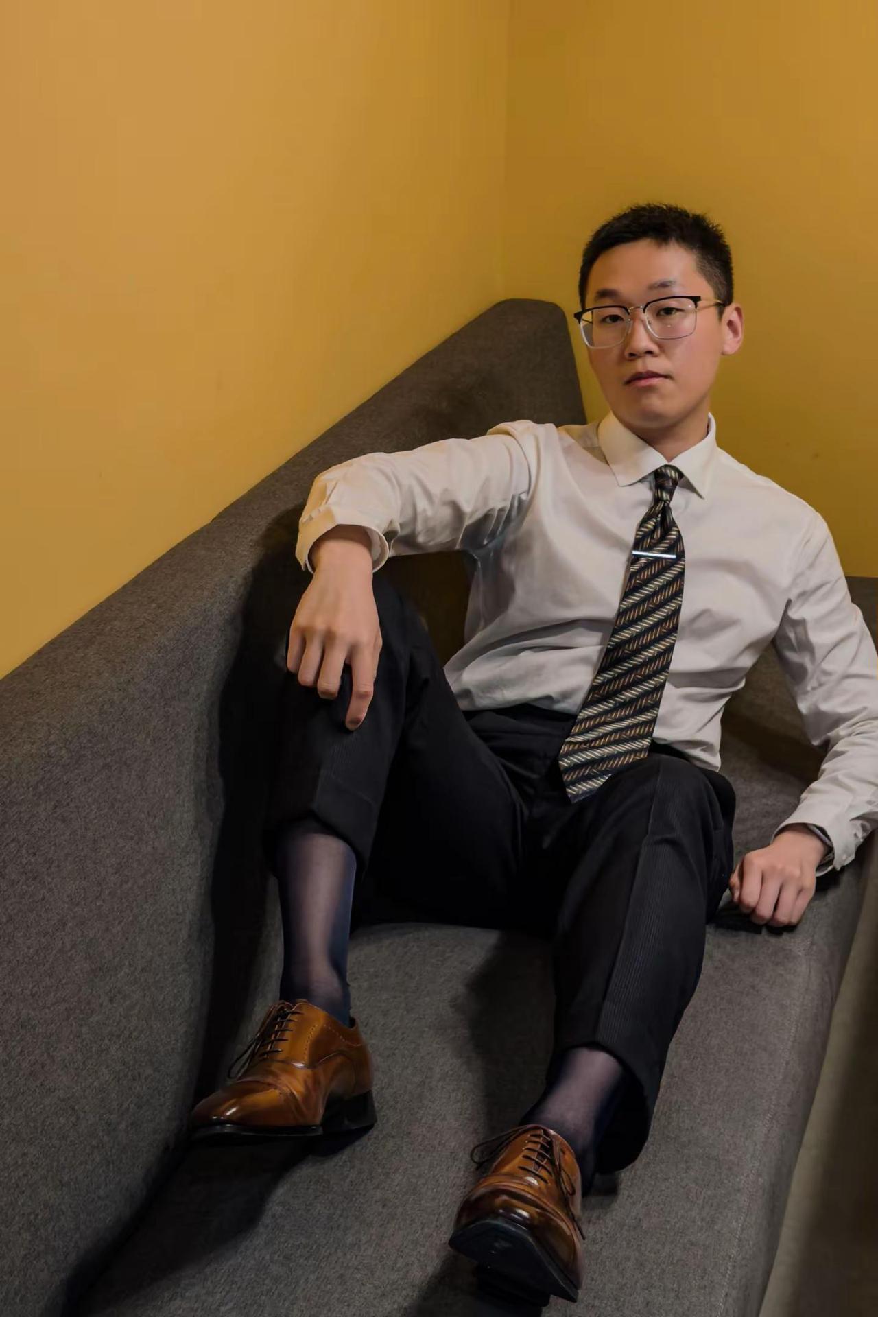 无文案。动作这一块拿捏死死的