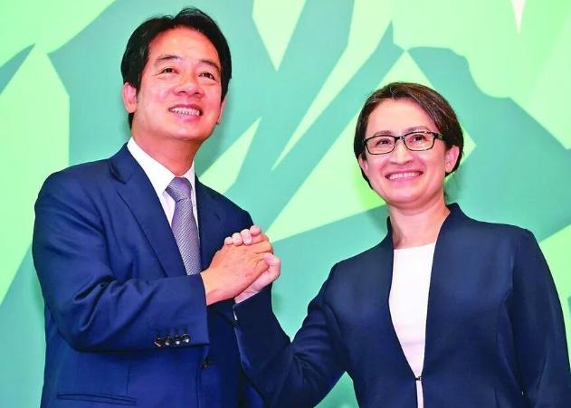 批赖清德当局误判"台美关系"，国民党呼吁绿：放弃"台独党纲"。
你以为花大钱买武