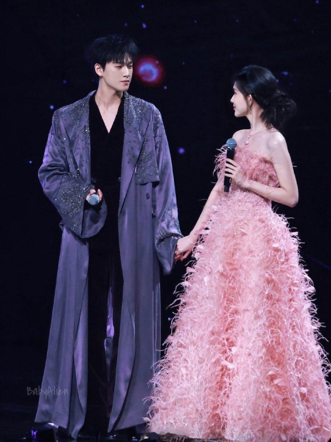 耀眼百花杀过审下证孟子义李昀锐新剧或将对打 哈哈哈哈哈就是说孟子义和李昀锐的三搭