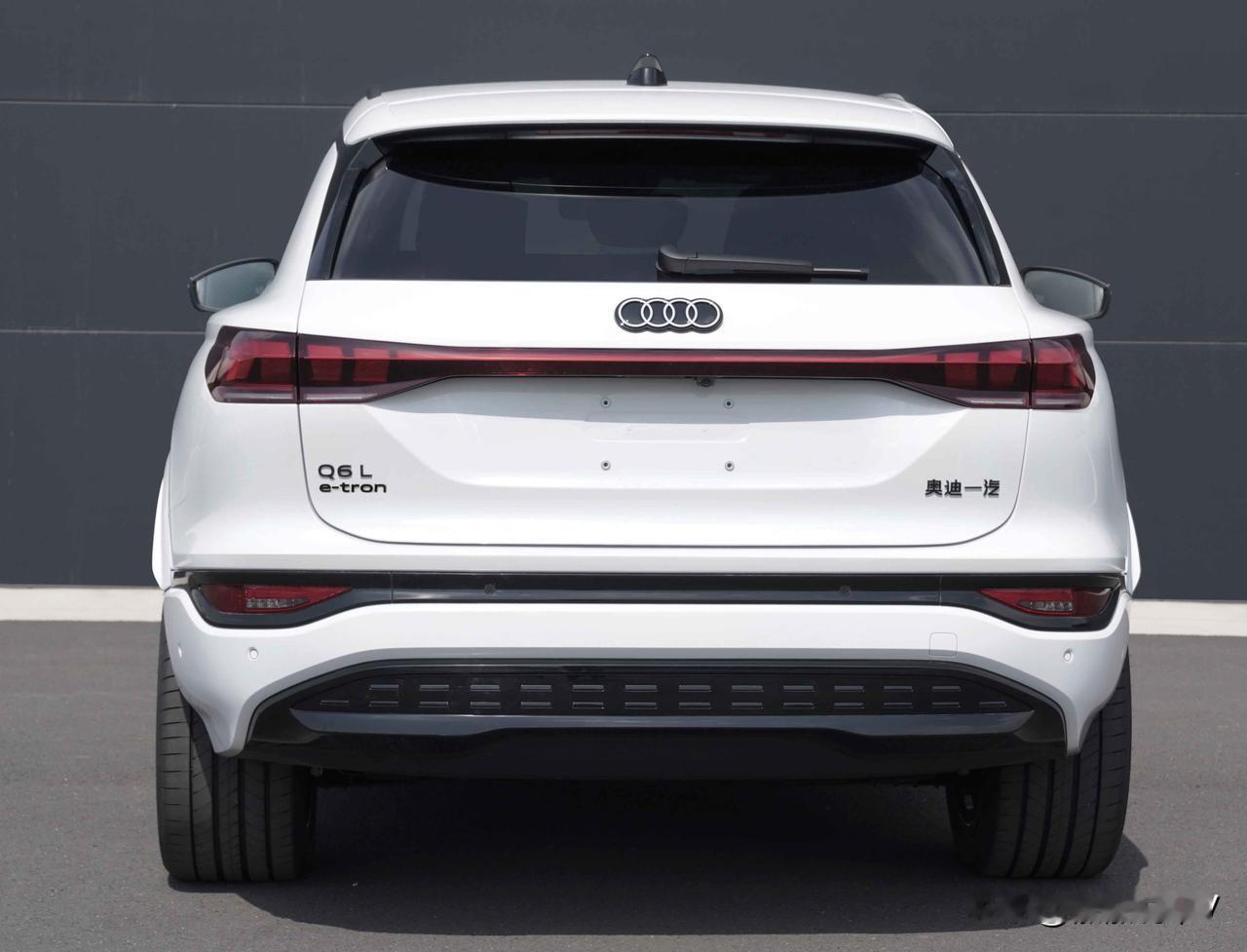 纯电动Q6L

长4884毫米，宽1965毫米，高1696毫米

轴距，2995