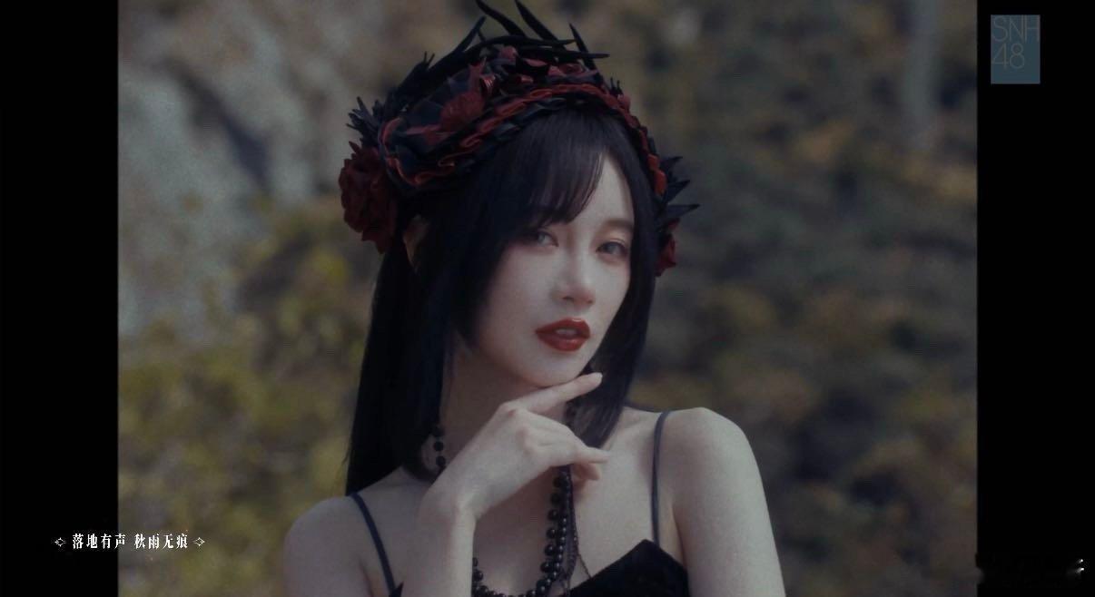 SNH48卡带运镜一帧一张帅脸杨冰怡C位跳的我好爽，这个运镜卡点完全踩在我的XP