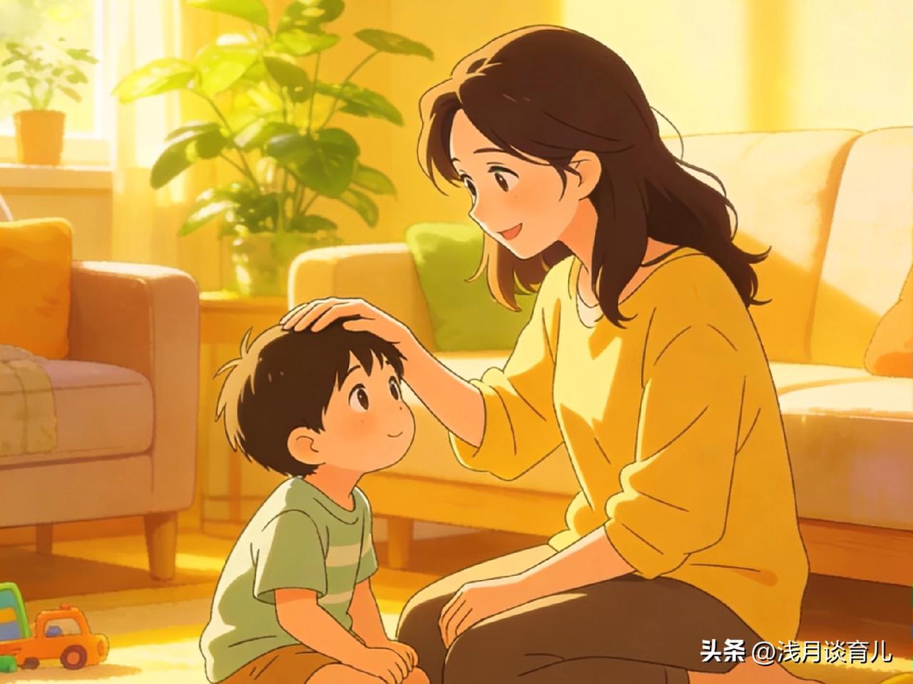 总有人问我，到底什么才是正确的家庭教育？
是严厉管教，还是温柔放养？是拼命鸡娃，