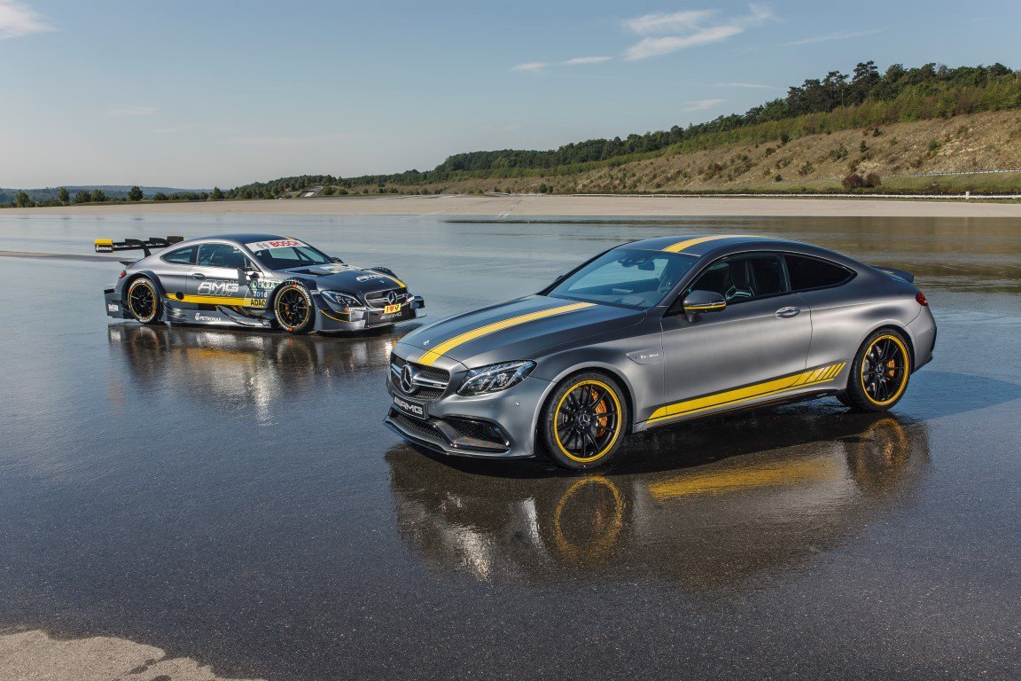 16 Mercedes-AMG C63 DTM 
