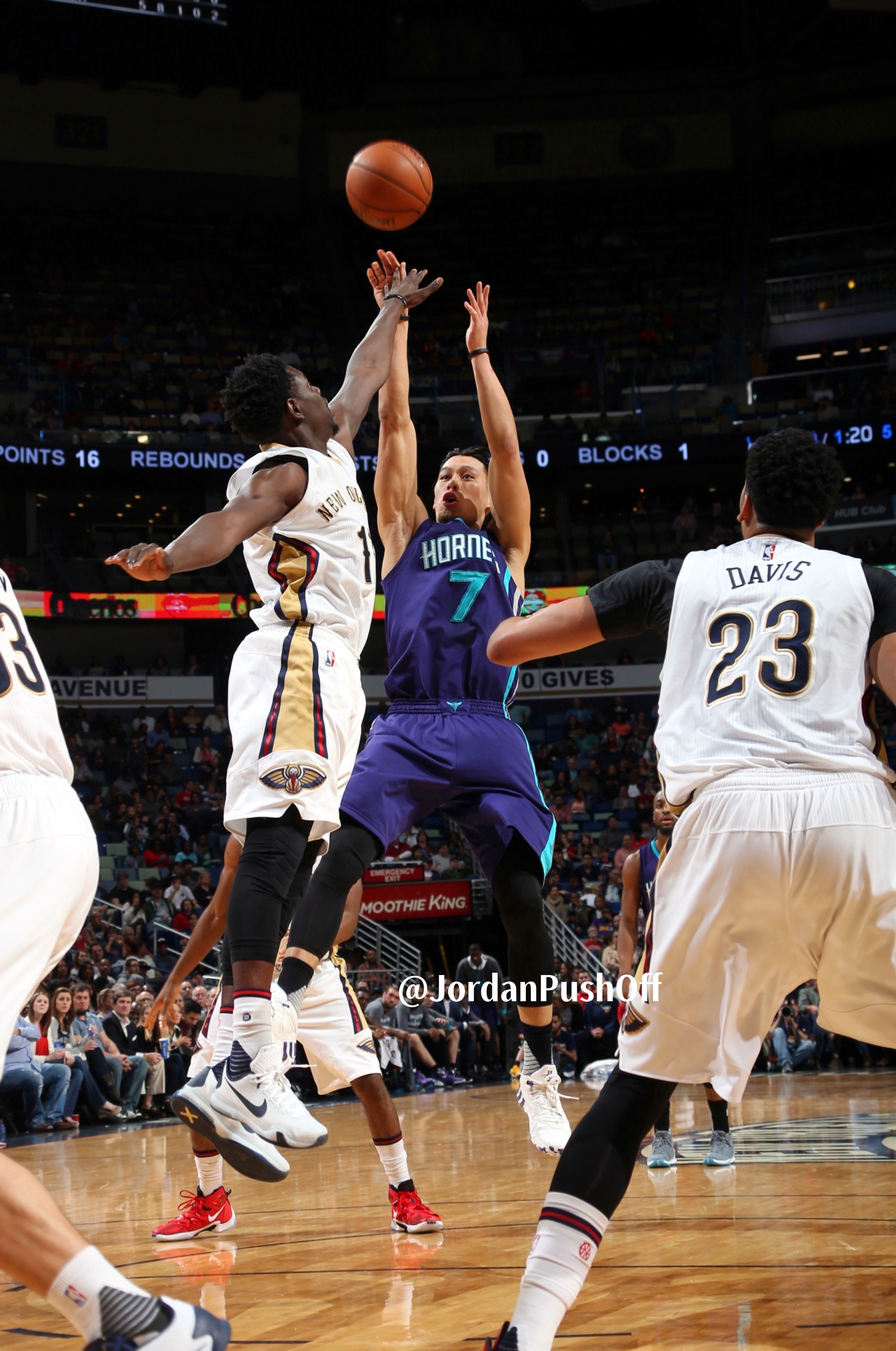 Jeremy Lin 2016nba林书豪