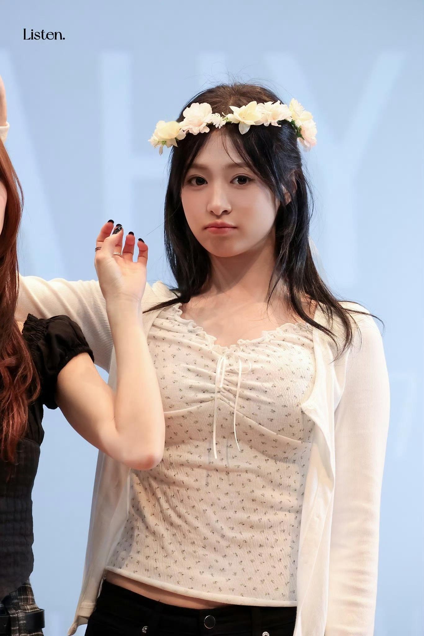 花环噢~小仙子🧚♀️250509 ©Listen_0411 