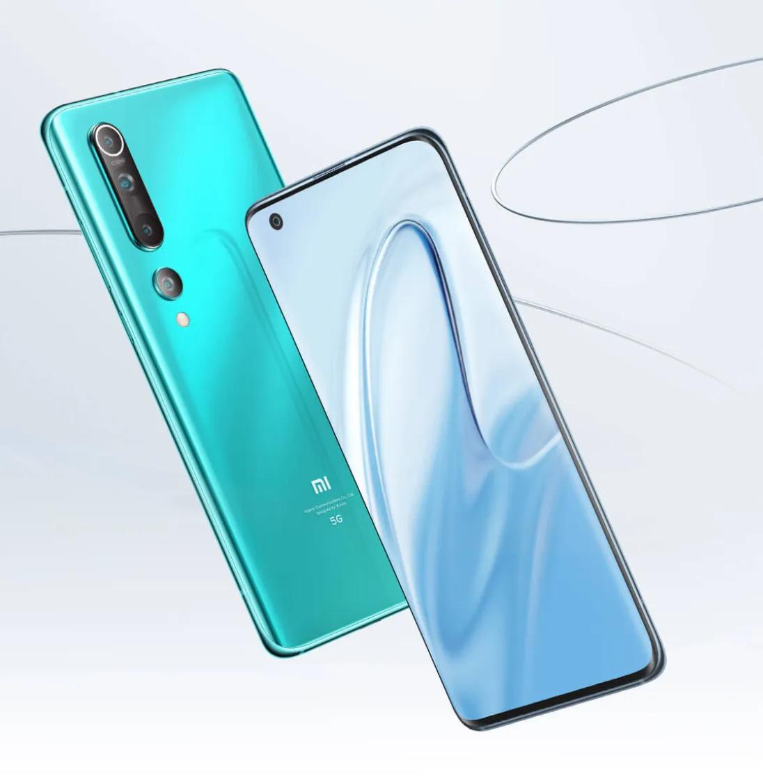小米10，小米11，小米12，小米13，小米14，小米15

近3代小米数字手机