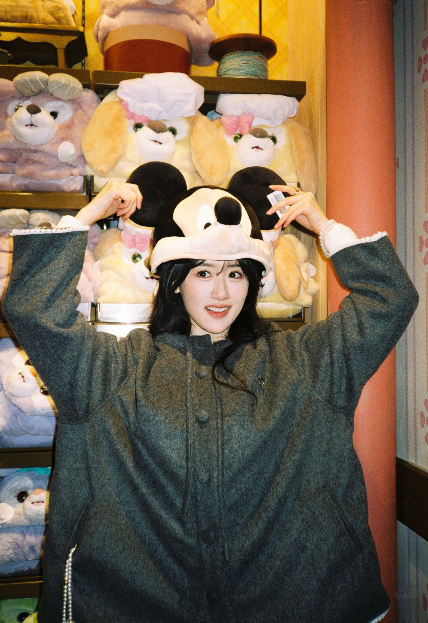 袁冰妍 演技好的演员真的会让观众掂记一辈子！