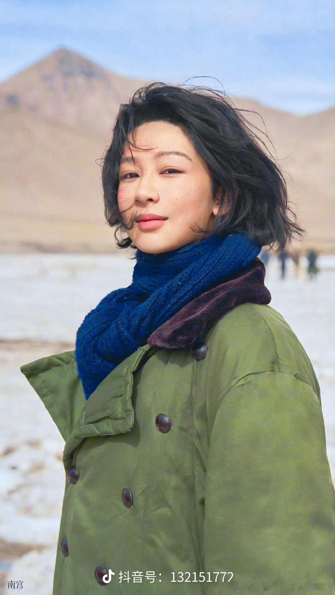 杨紫/金鹰奖最佳女主第二波入围名单无论是《生命树》里面的白菊，还是《国色芳华》里