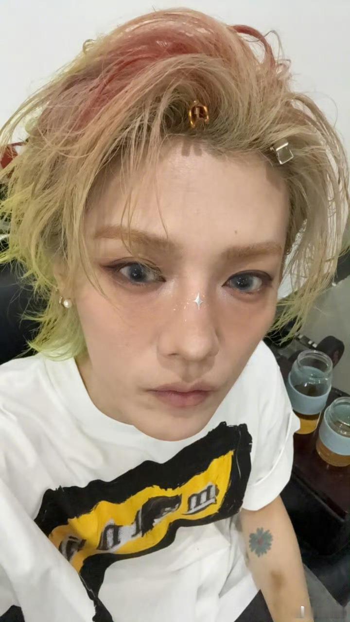 自拍照来喽！鹿晗鹿晗演唱会 ​​​