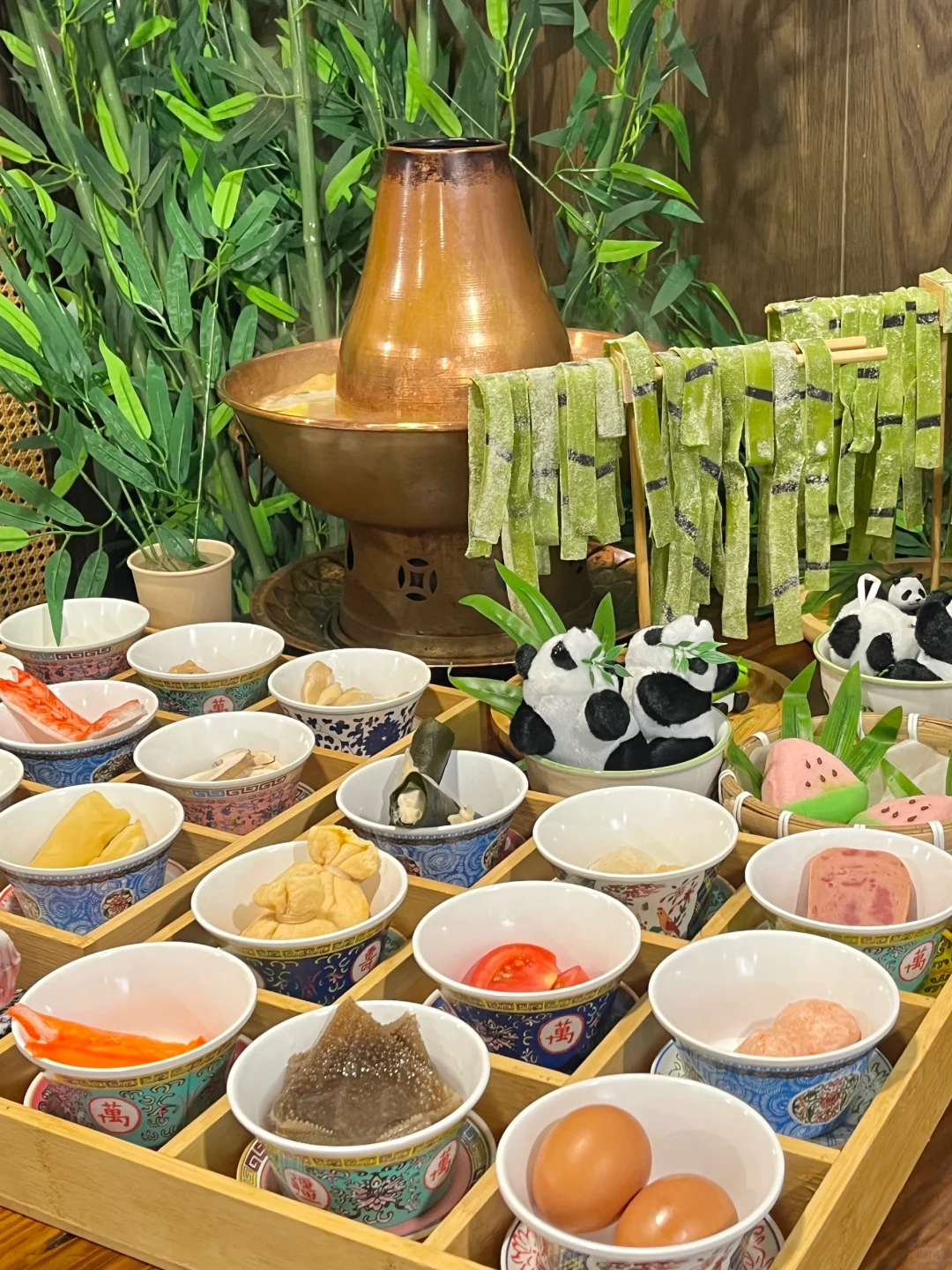 我大苏州！终于也有了！！🐼
