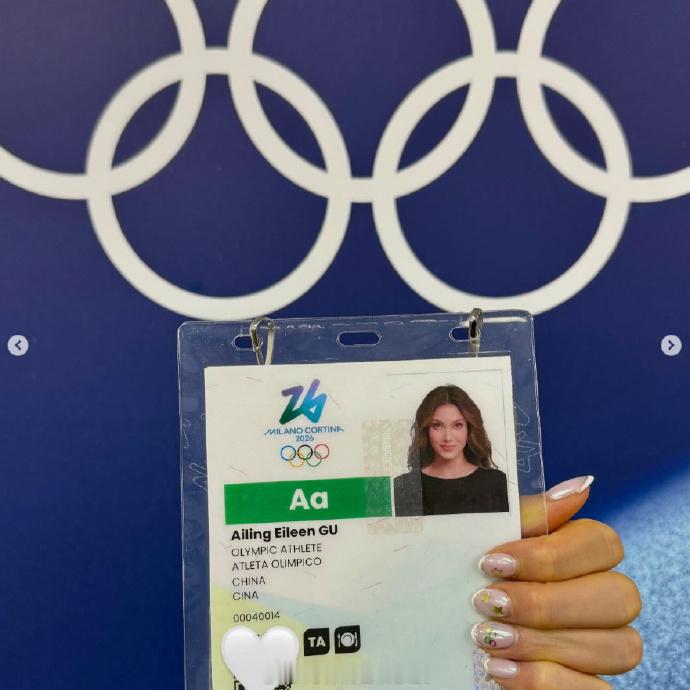 上咪咕为谷爱凌加油 今日冬奥重头戏来啦！17:30！谷爱凌出战自由式滑雪预赛，提