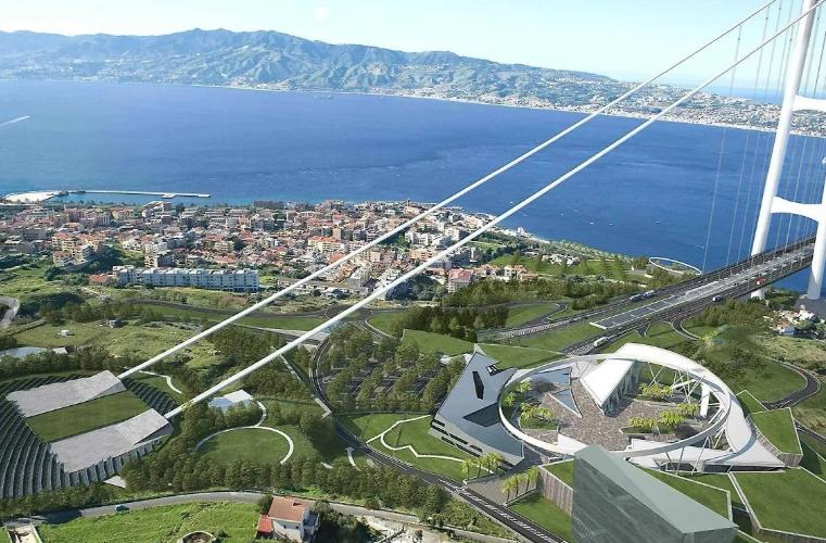 意大利拟借北约资金打造跨海吊桥，国防战略与经济愿景并进
据英国《金融时报》披露，