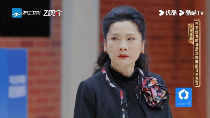 何赛飞这情绪切换绝了 何赛飞给黄朔助演那段，短短几分钟情绪走了好几个来回。老艺术