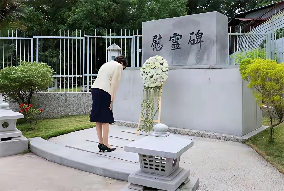 我不明白，同样是遭受日本侵略的国家，马来西亚为什么会让存在侵略者纪念碑并接受祭拜