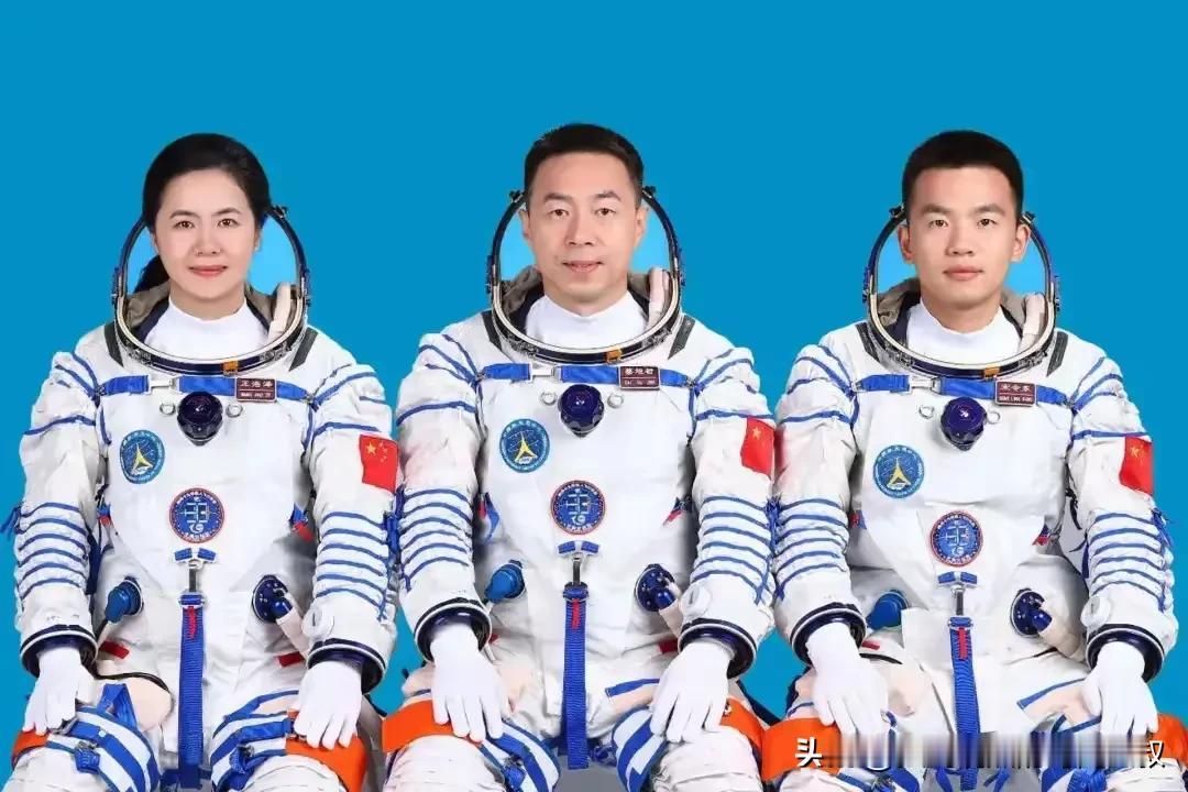 中国航天！可以改名字了，叫地球航天员，因为现在没有我们，没有任何国家和组织会出得