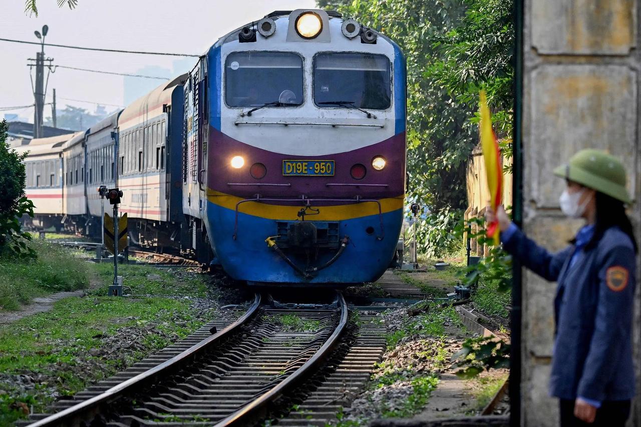 670 亿美元豪赌！越南砸锅卖铁誓建南北高铁，2026 年开工背后是野心还是绝境