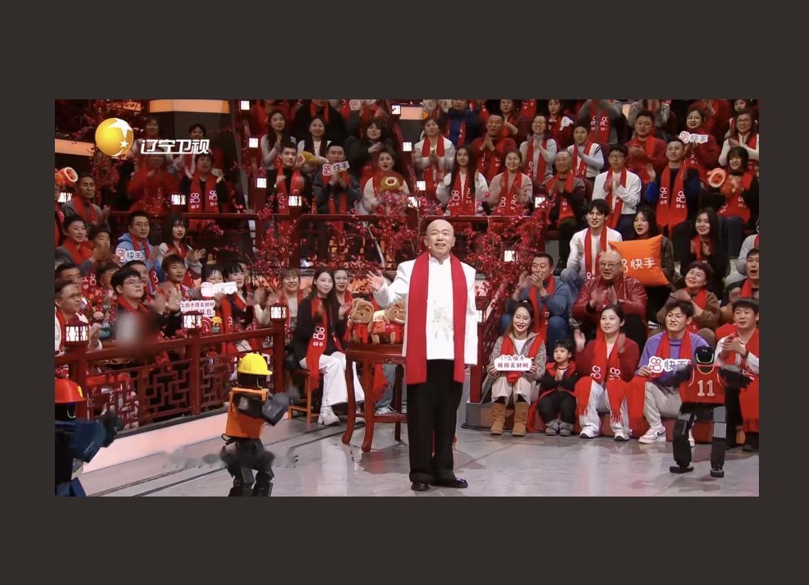 看完辽宁春晚

我真的憋不住了
 
满怀期待点开辽宁春晚，结果越看越闹心，全程尴