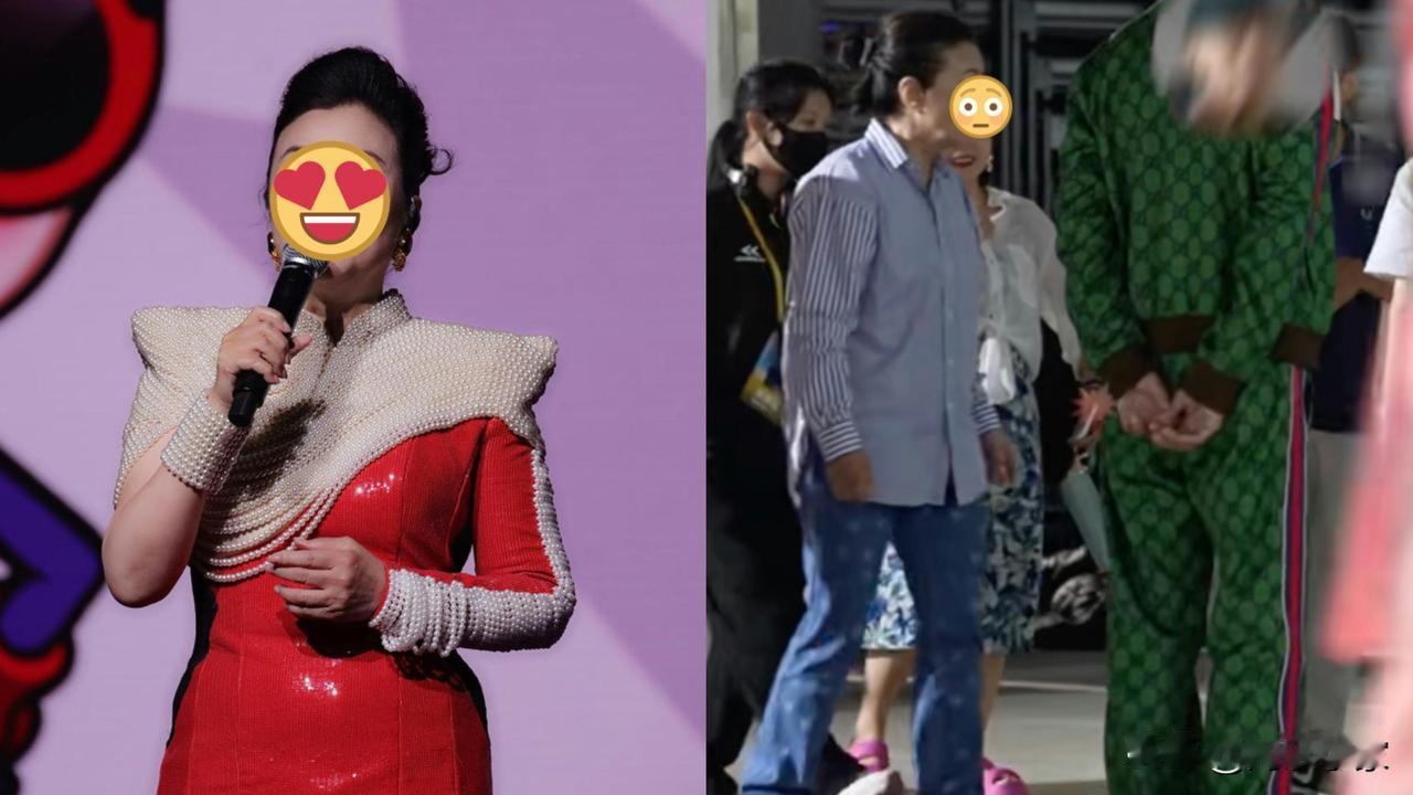 「娱圈一姐」76岁近况曝光惊现步履蹒跚　网民感叹：岁月不饶人啊
现年76岁的汪明