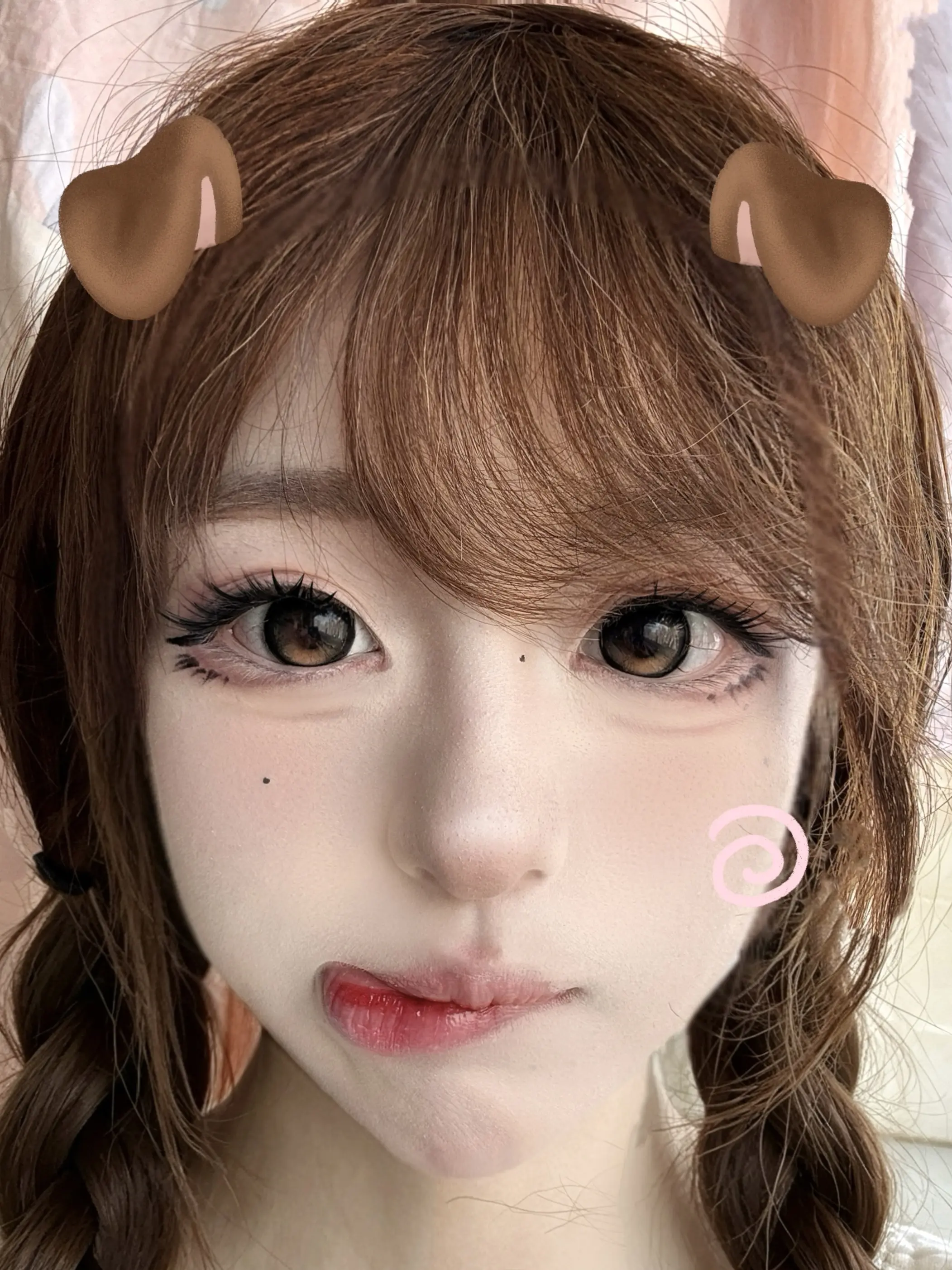 每个app都在猜我喜欢 可是我只喜欢你呀=ω=
