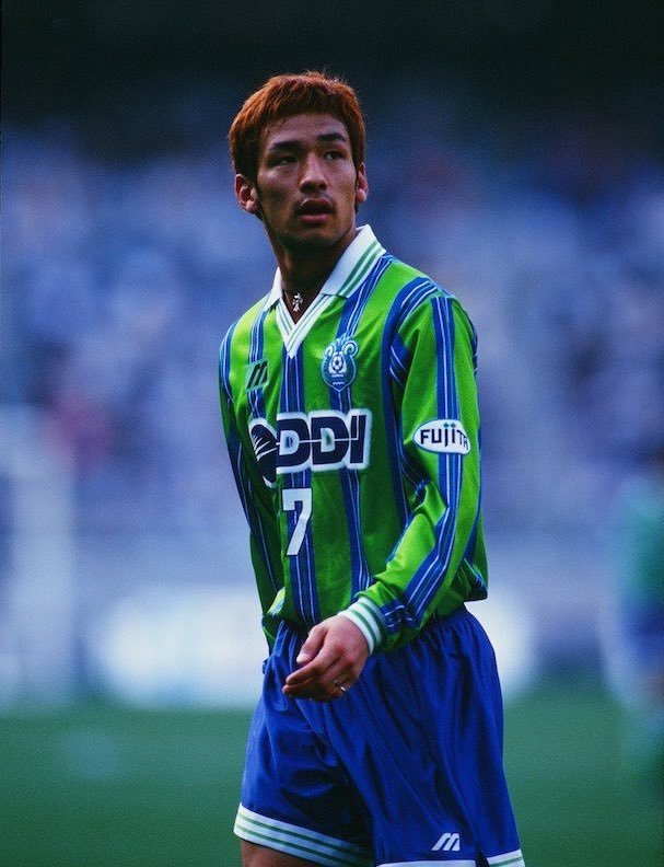 HIDETOSHI NAKATA 