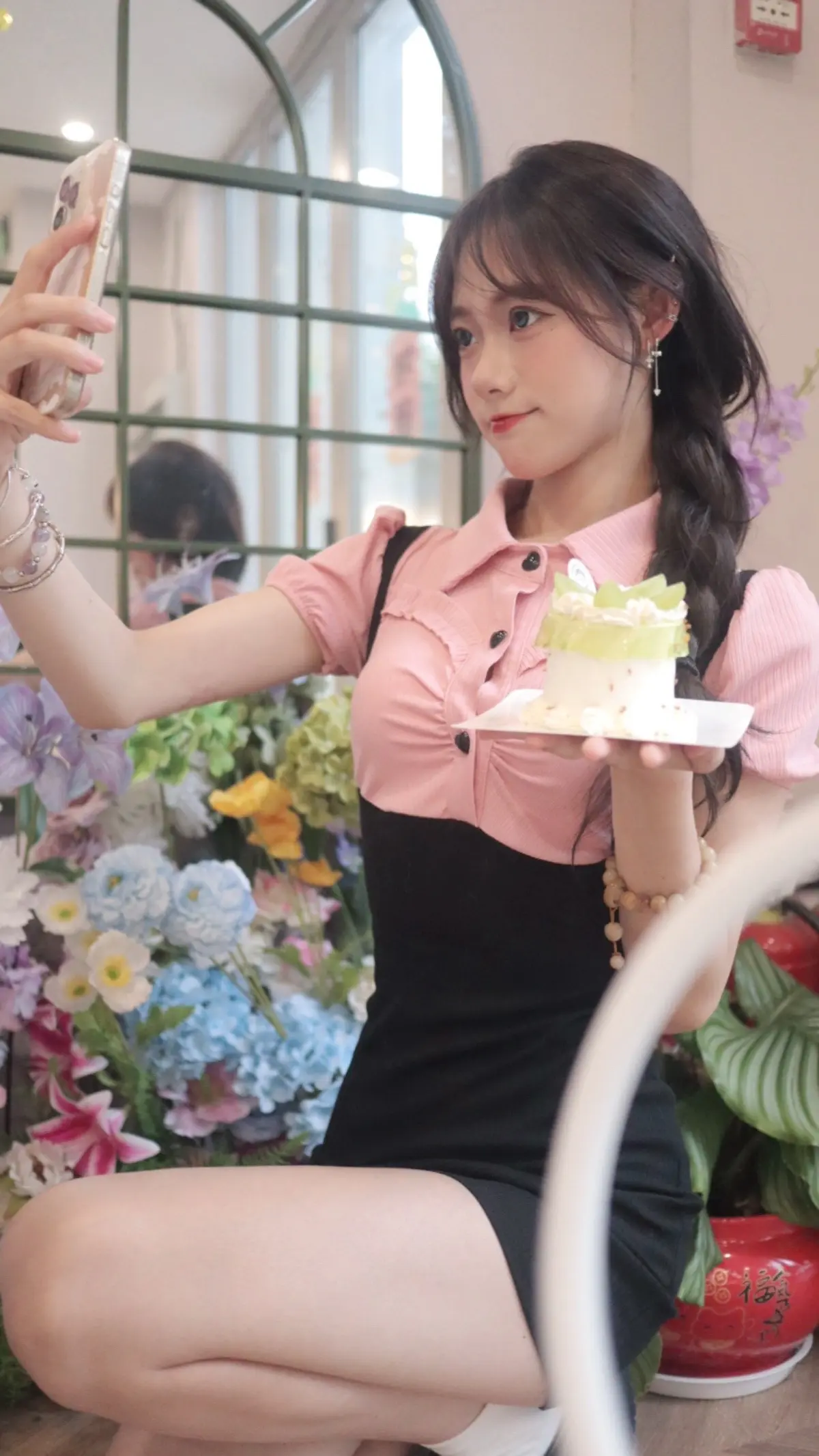 少女的祈愿