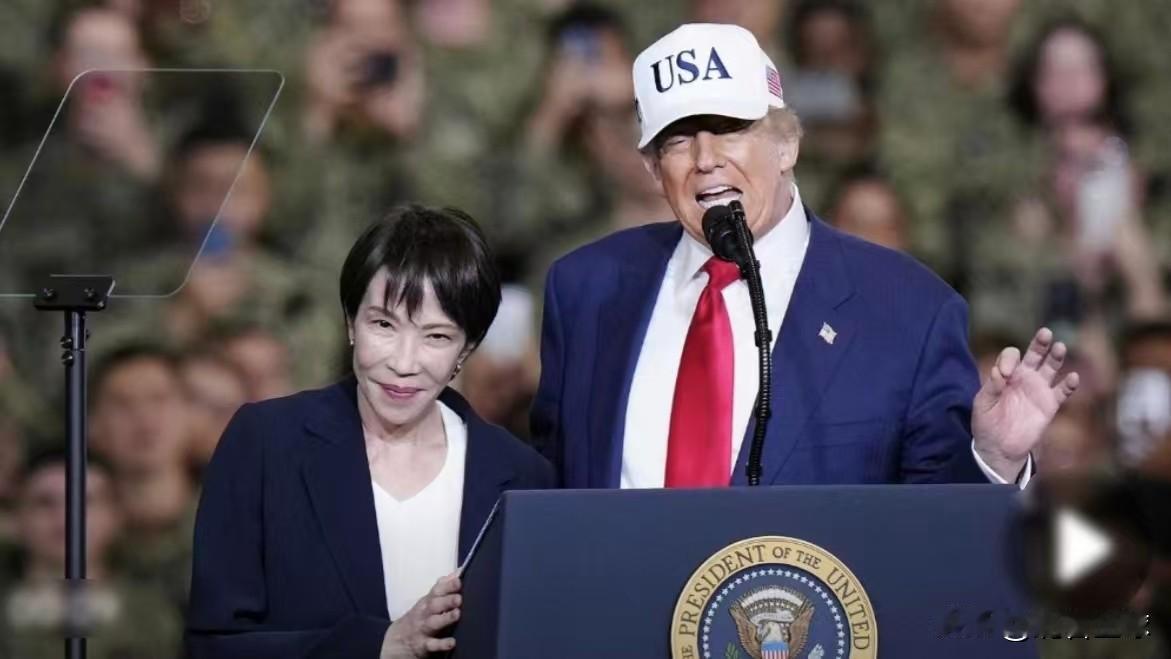 特朗普和高市早苗在G7又因珍珠港发生争吵，还惊动其他领导人劝和

七国集团（G7