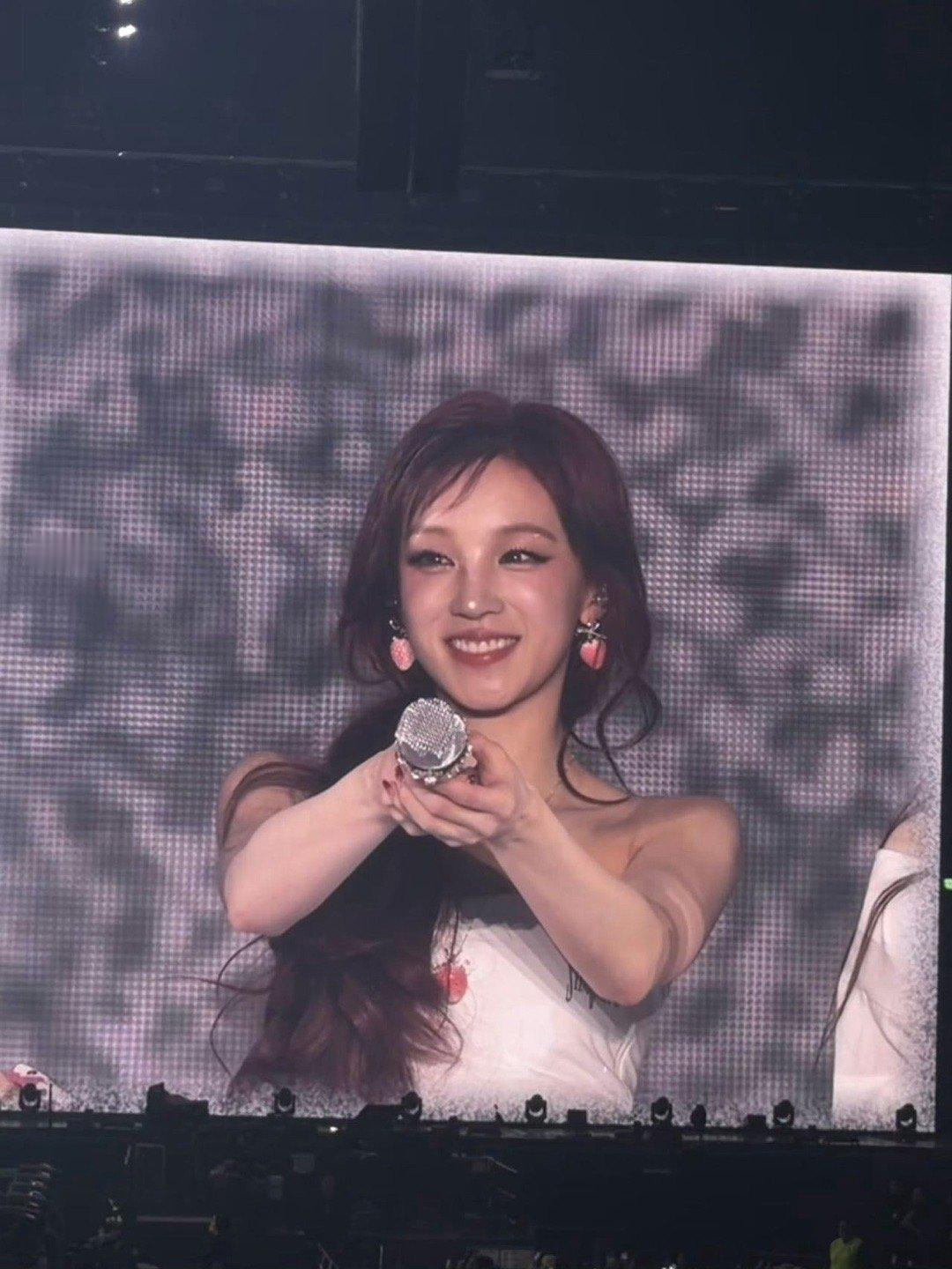 大屏上的宋雨琦宋雨琦 大屏上的宋雨琦，把“表现力”三个字放大了一百倍。那种游刃有