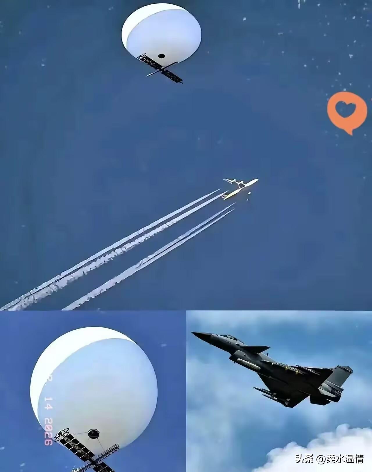 非法闯入我国领空，绝不姑息，果断击落！3月13日，解放军报等官方发布：空军特级飞