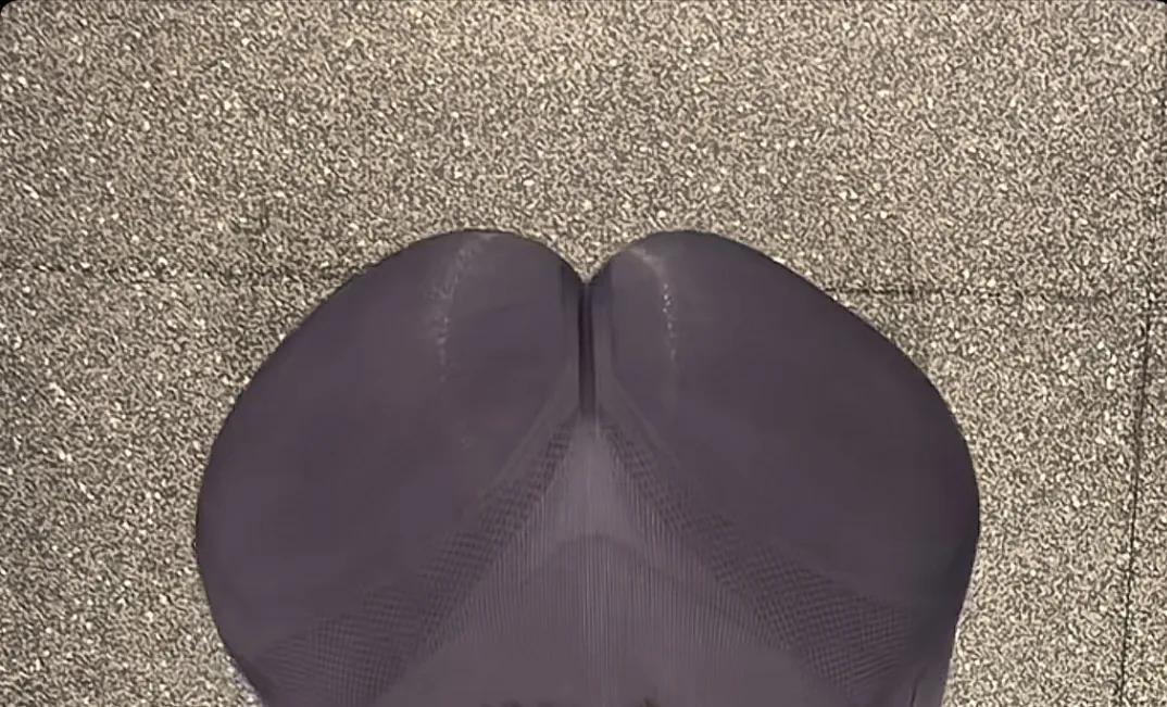 这是自行车坐垫