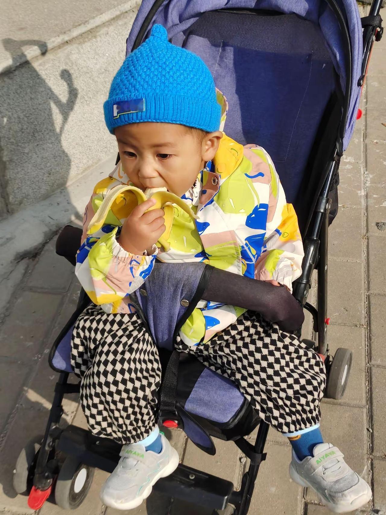 2岁买的衣服穿到5岁，我媳妇也是过日子人