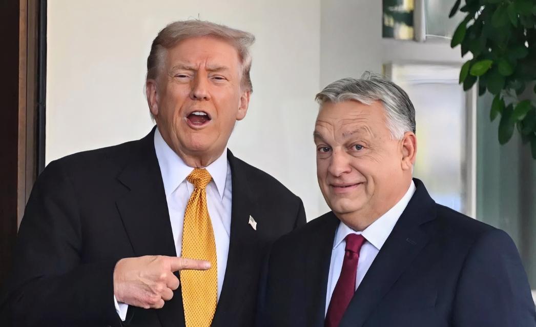 不靠谱！特朗普又变卦了。

英国路透社称，欧尔班访问美国期间与特朗普达成的协议出