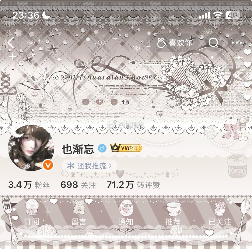 今夜小雪  专栏 · OOTD