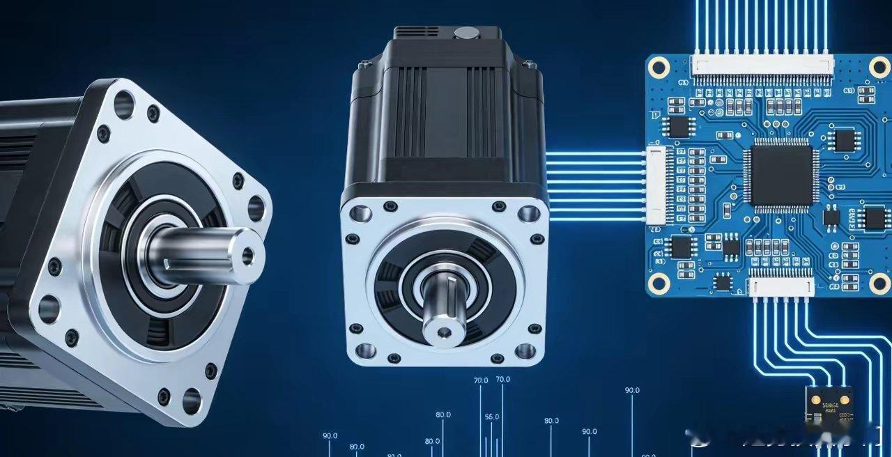 机器人行业有10倍潜力的公司，基本集中在上游核心零部件（壁垒最高、需求最刚性），
