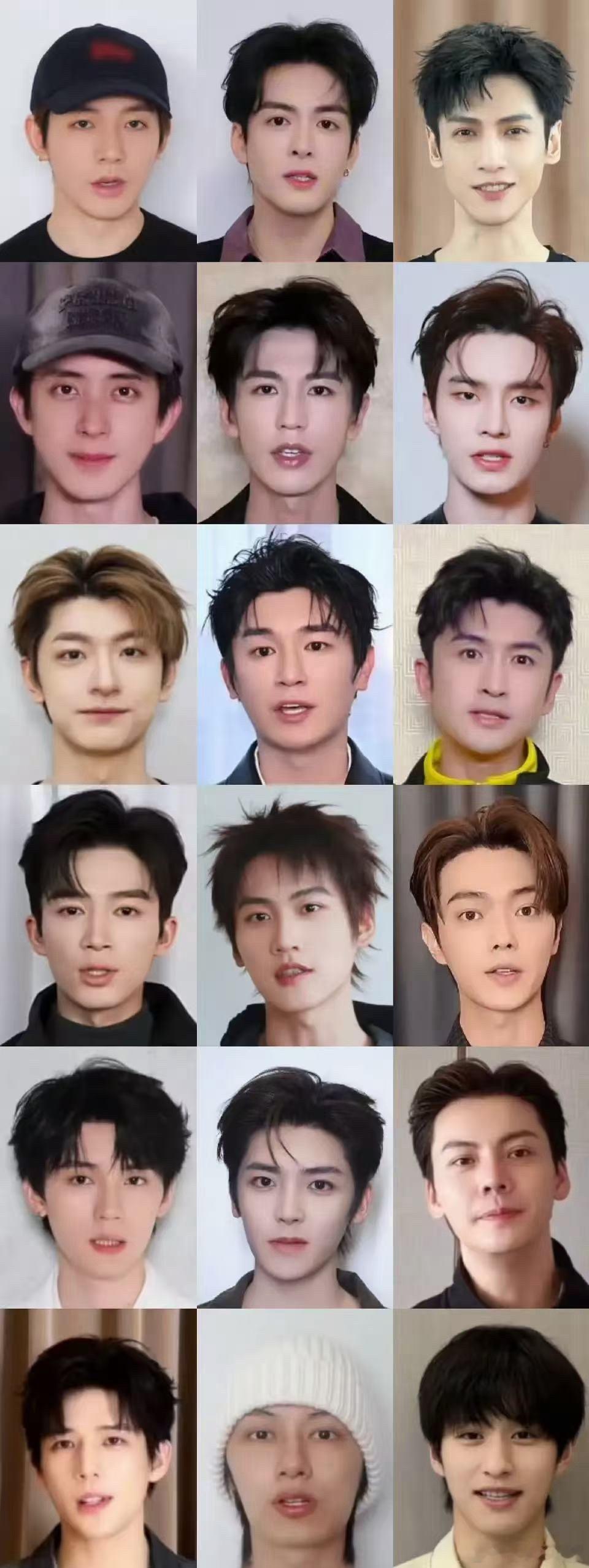 大家觉得谁的颜值更胜一筹呢？ 