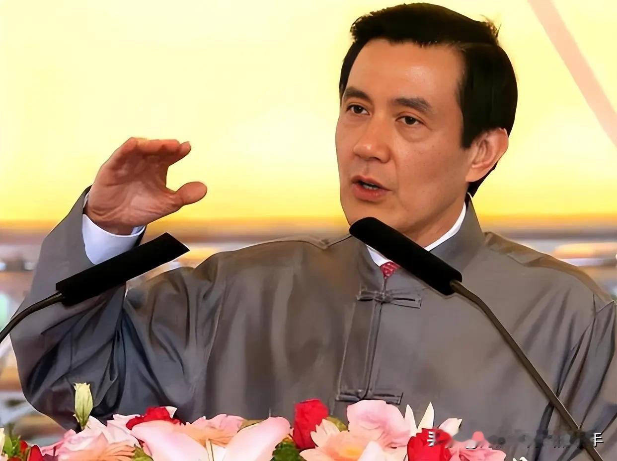 马英九曾表示：大陆若要武统，台湾不接受。郭台铭：大陆若要武统台湾，就送物资到前线