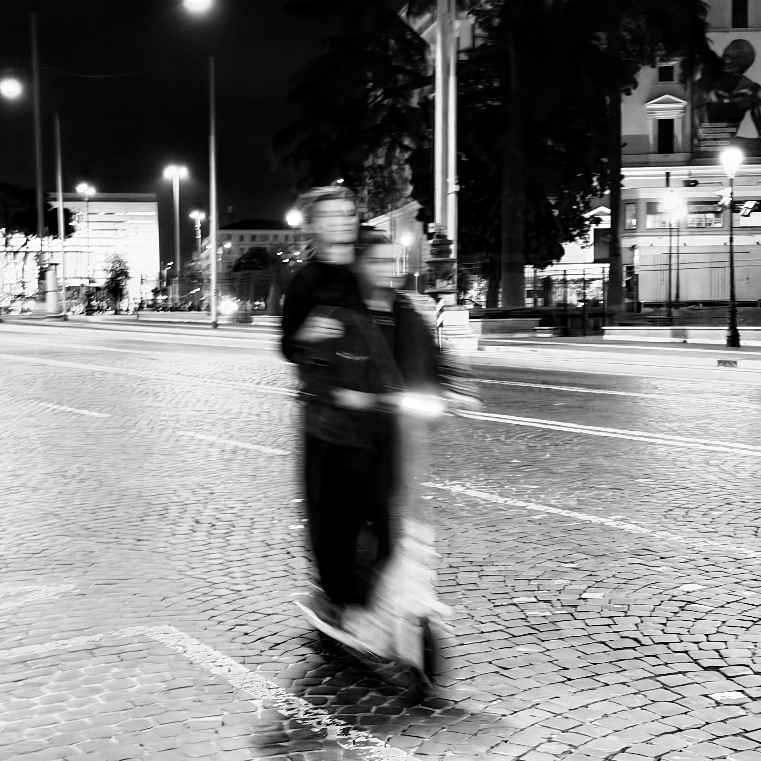 Midnight in Roma~ 