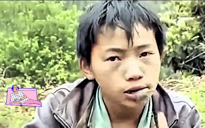 大山少年杨六斤，格局何止万金？
 
广西6岁男孩，父亲意外去世，母亲抛弃他带着弟