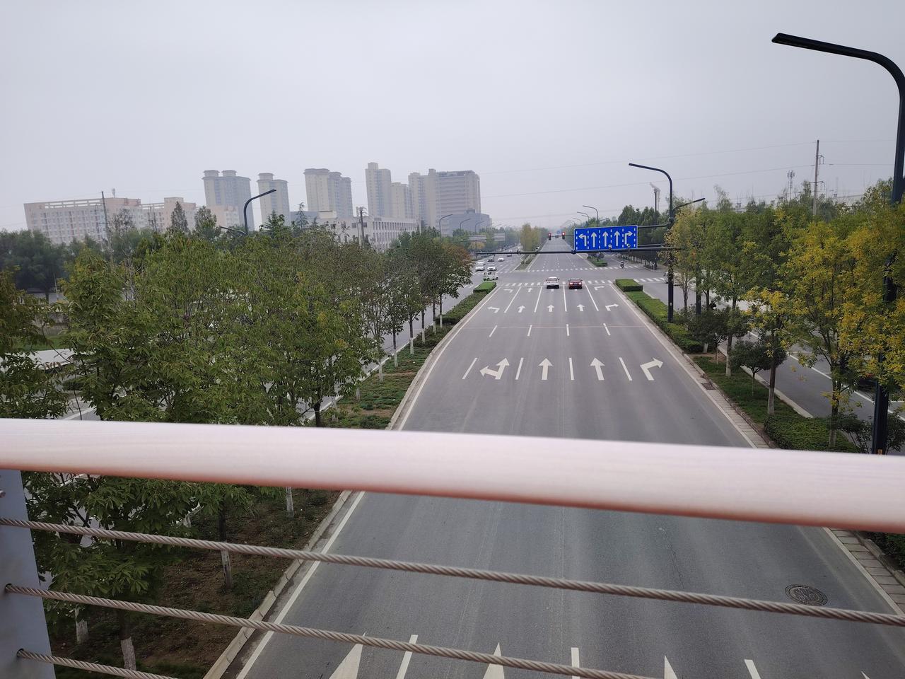 霜降感想
霜降，是秋天一场庄重的告别，亦是冬天轻柔的序言。
霜色轻覆，万物在清寒