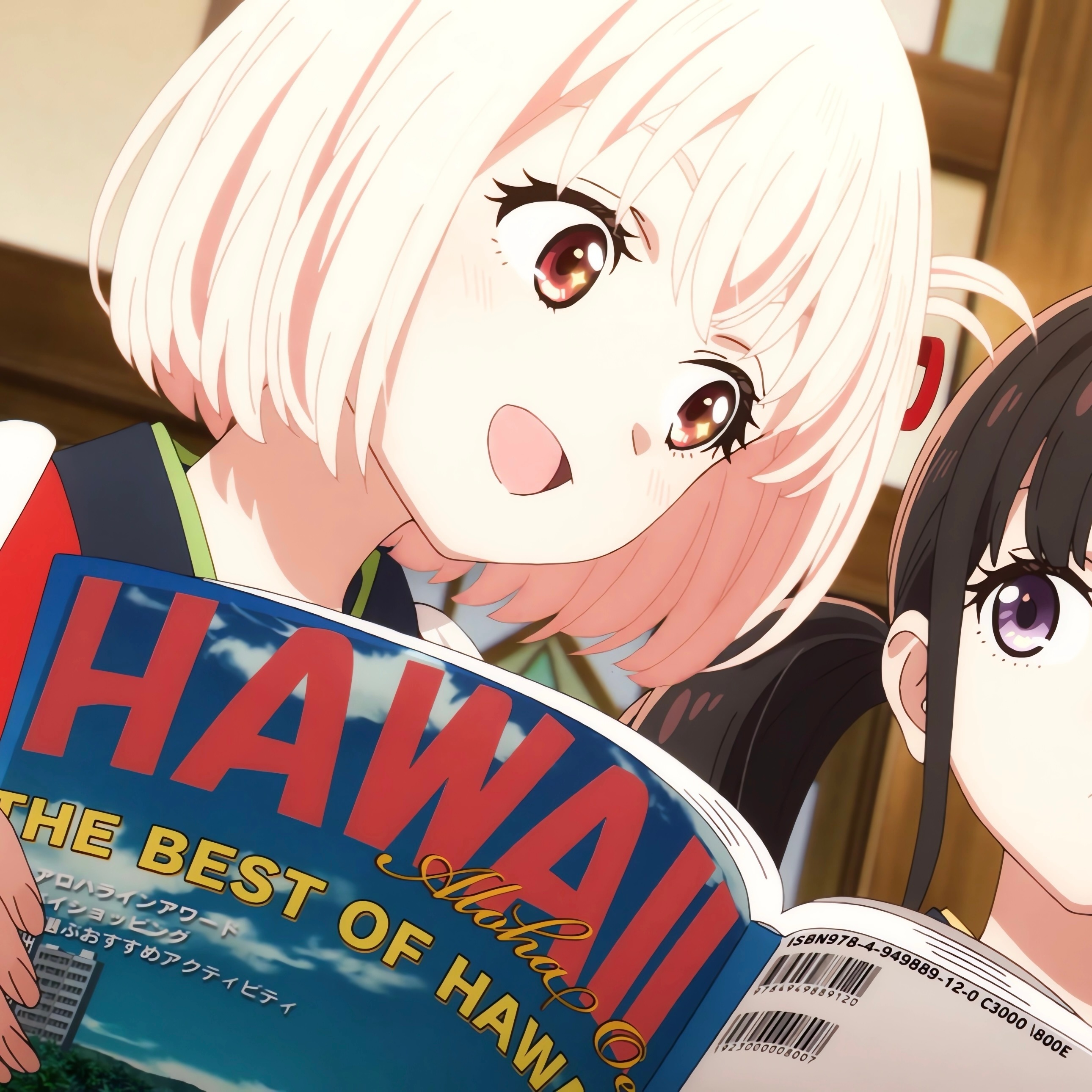 莉可莉丝 ​​​