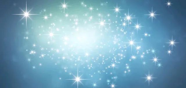 点点星光散满天，璀璨夺目似梦幻。
红笺字字入心田，情意深深动人间。
闲愁缕缕霜临